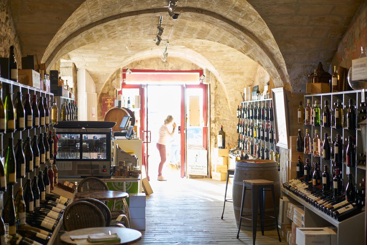 Bordeaux Village Blaye Exterior photo