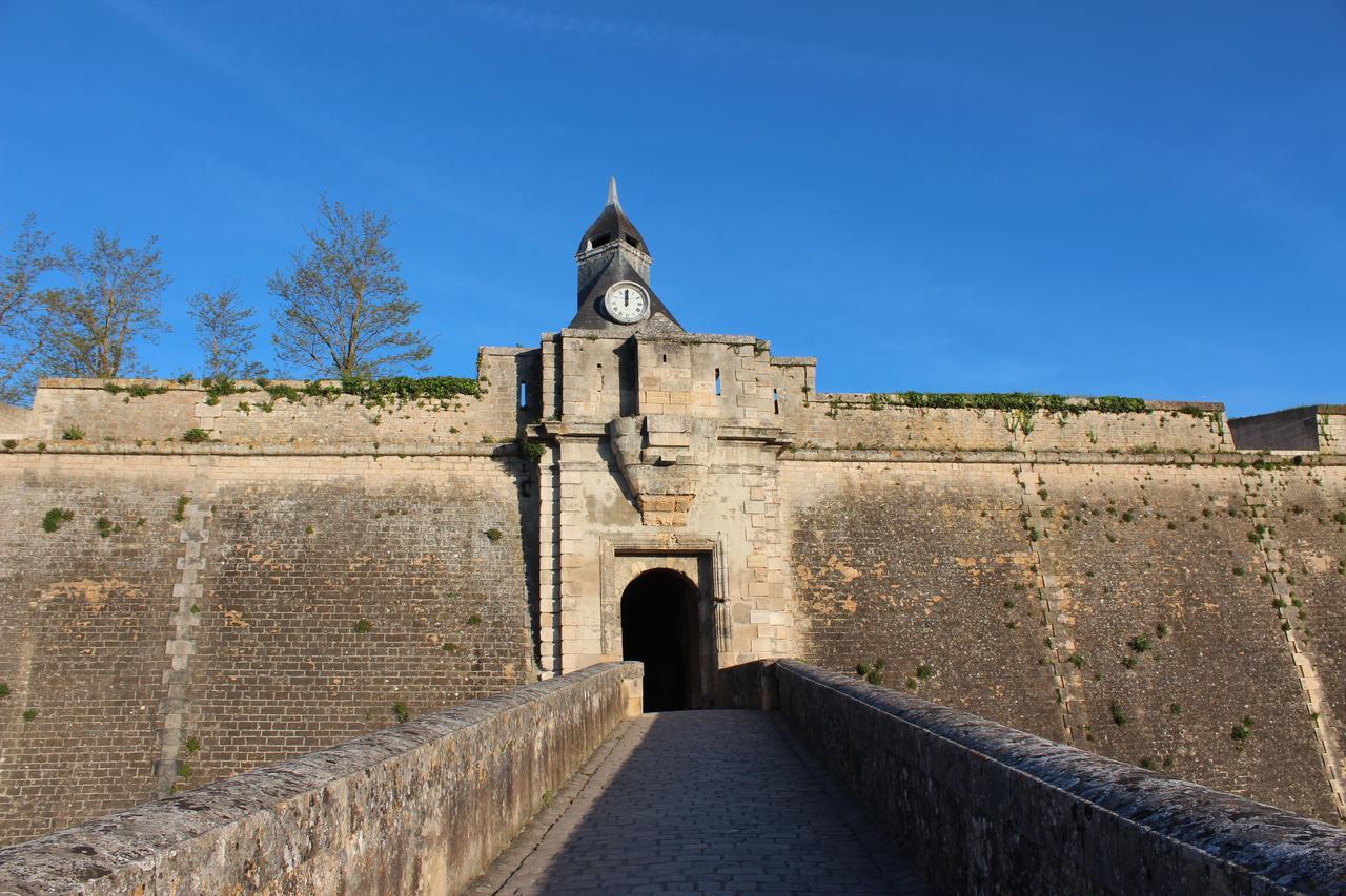 Bordeaux Village Blaye Exterior photo