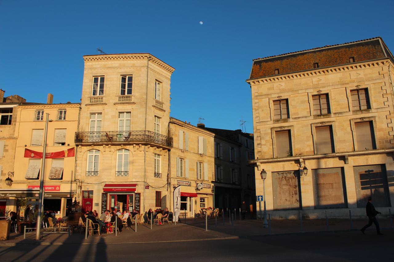Bordeaux Village Blaye Exterior photo